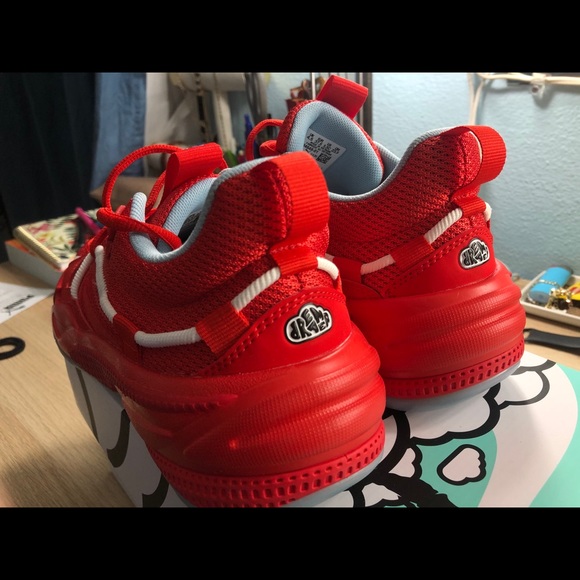 J cole puma shoes - Picture 4 of 6